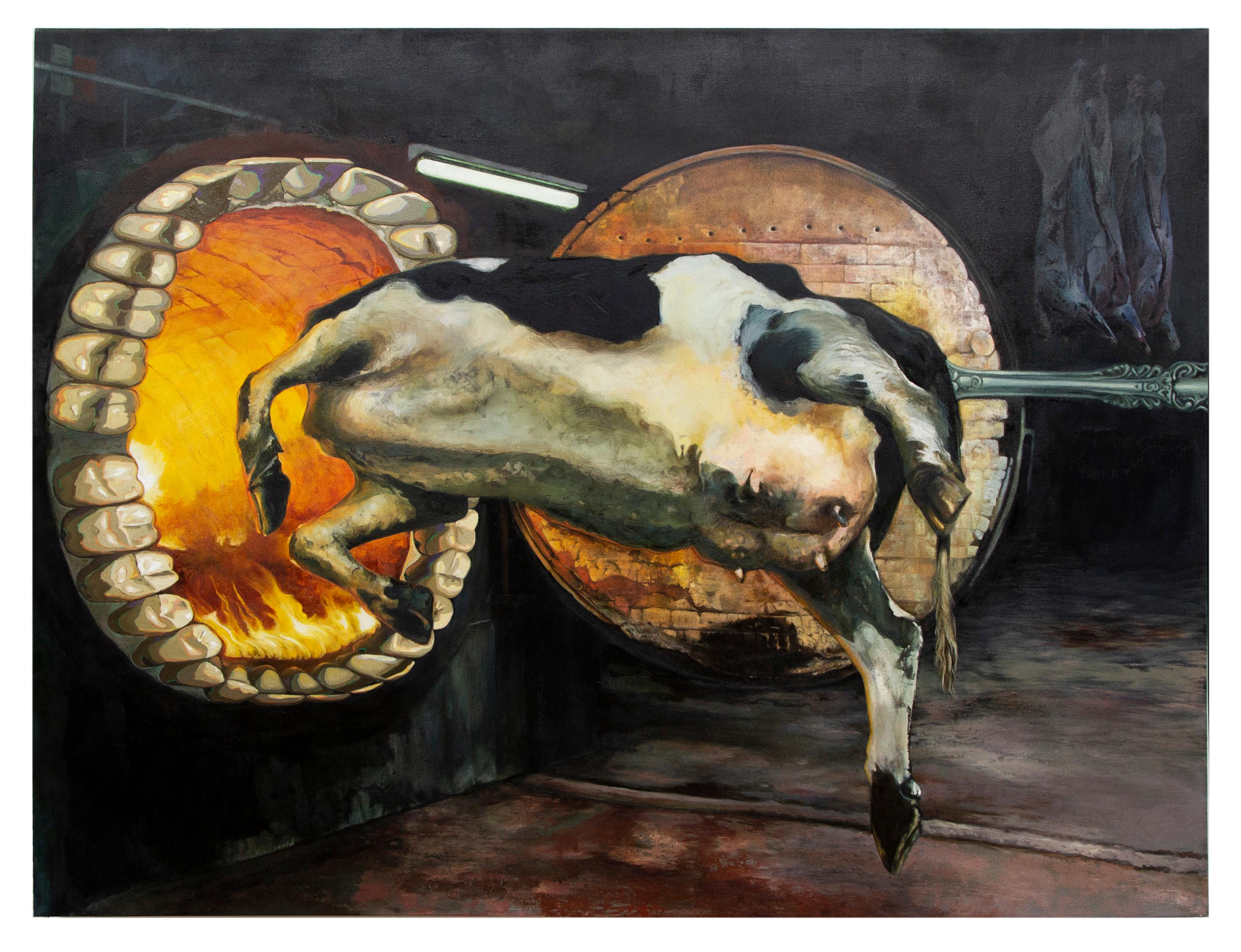 A new approach to the art gallery format